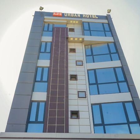 Urban Hotel ヌアクショット エクステリア 写真
