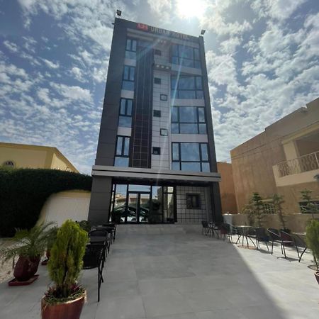 Urban Hotel ヌアクショット エクステリア 写真
