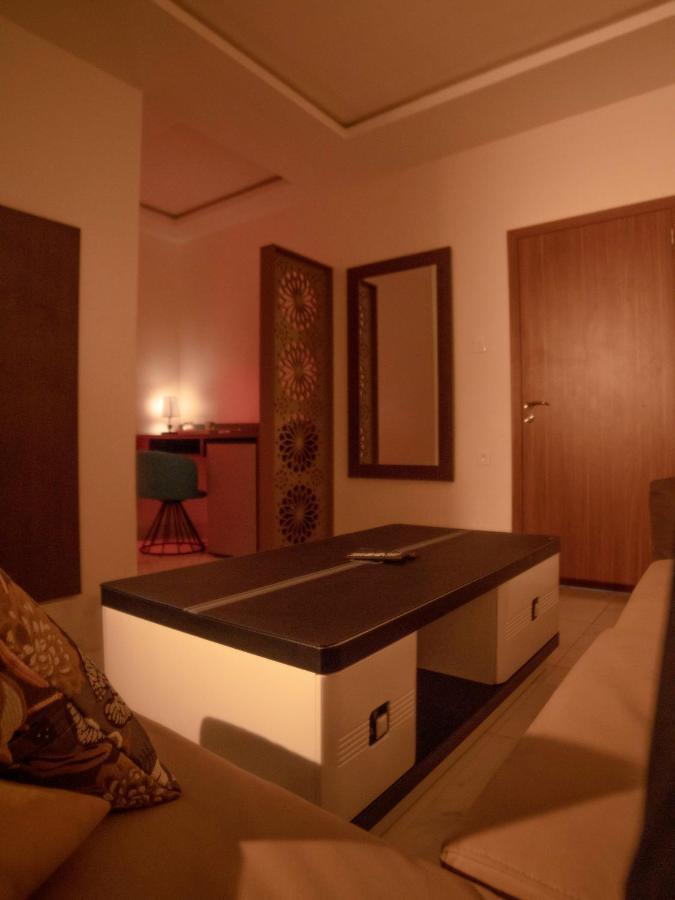 Urban Hotel ヌアクショット エクステリア 写真