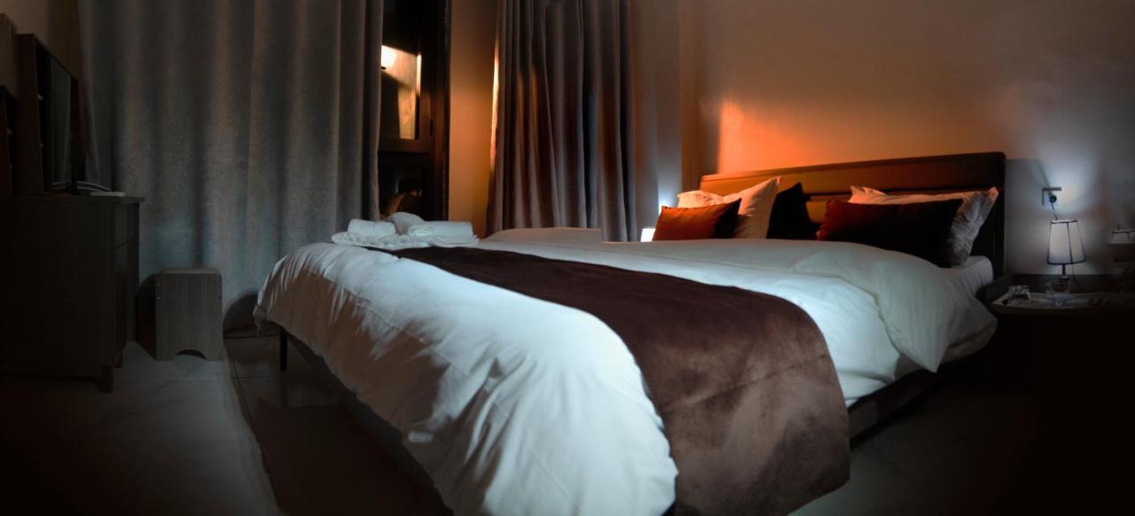 Urban Hotel ヌアクショット エクステリア 写真