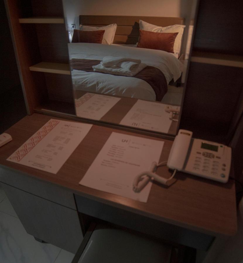 Urban Hotel ヌアクショット エクステリア 写真
