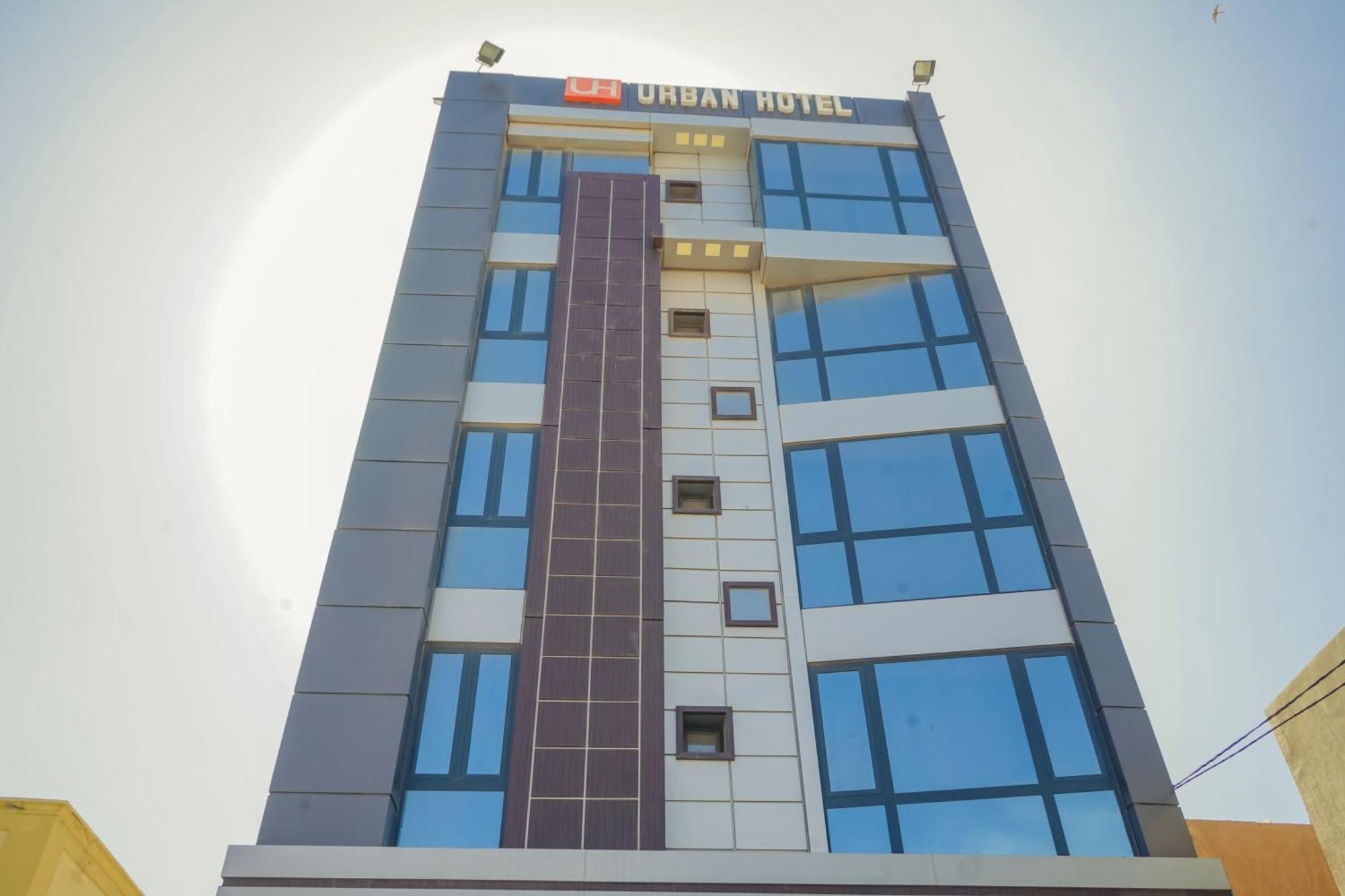 Urban Hotel ヌアクショット エクステリア 写真