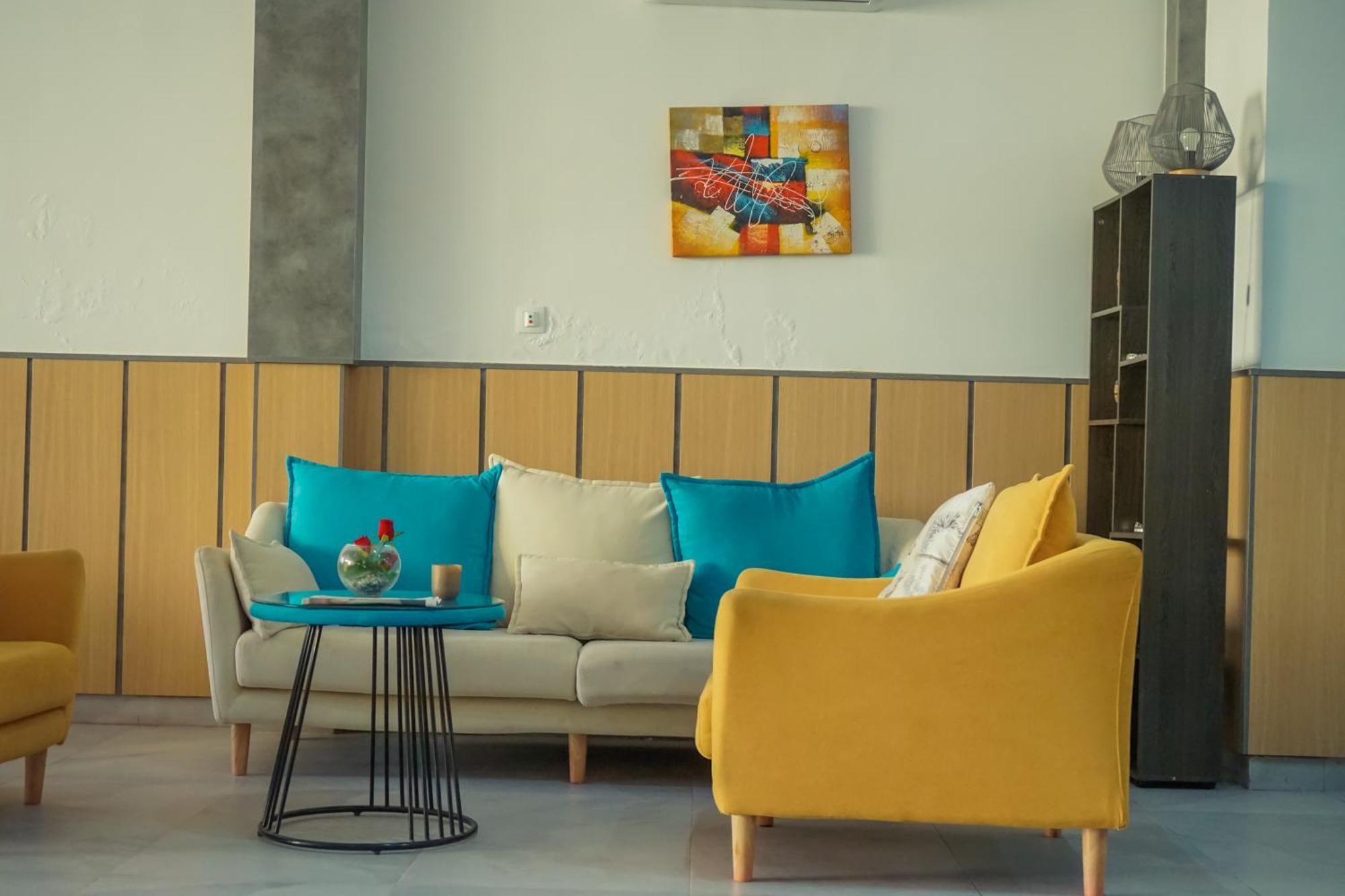 Urban Hotel ヌアクショット エクステリア 写真