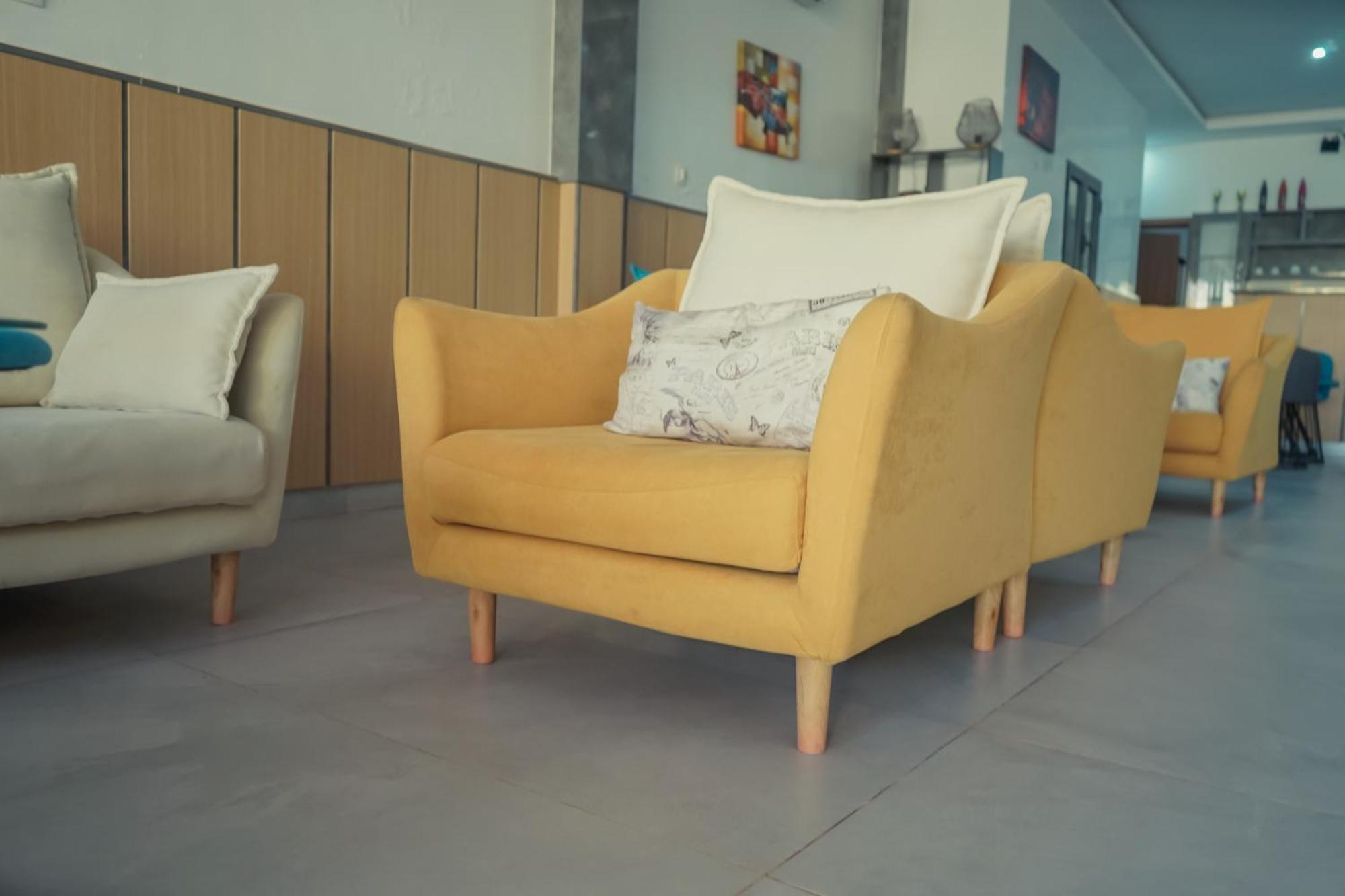 Urban Hotel ヌアクショット エクステリア 写真