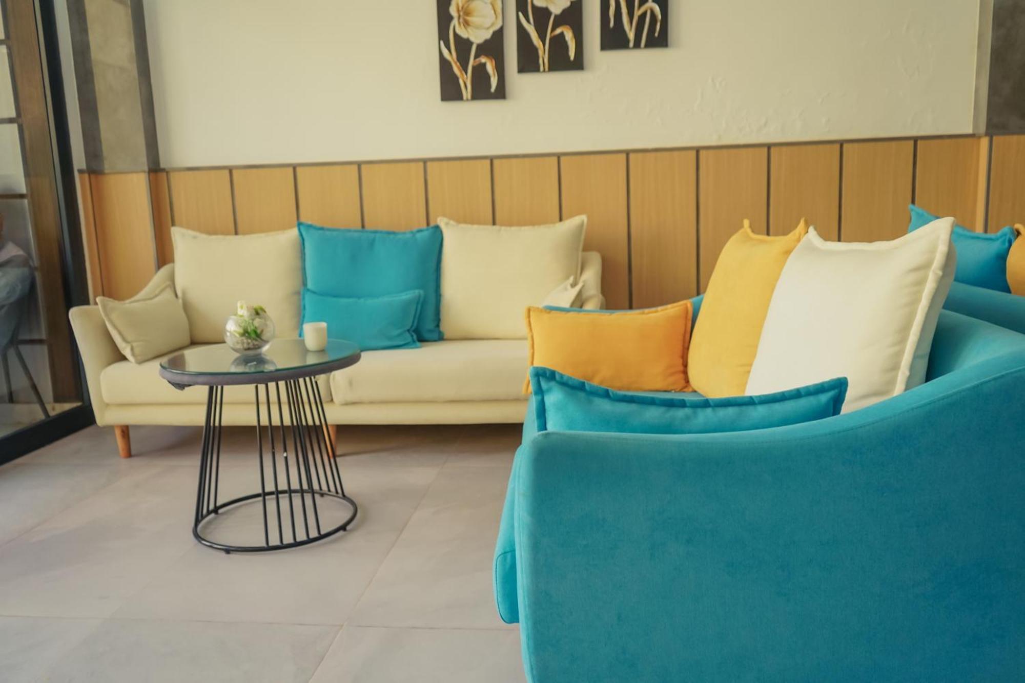 Urban Hotel ヌアクショット エクステリア 写真