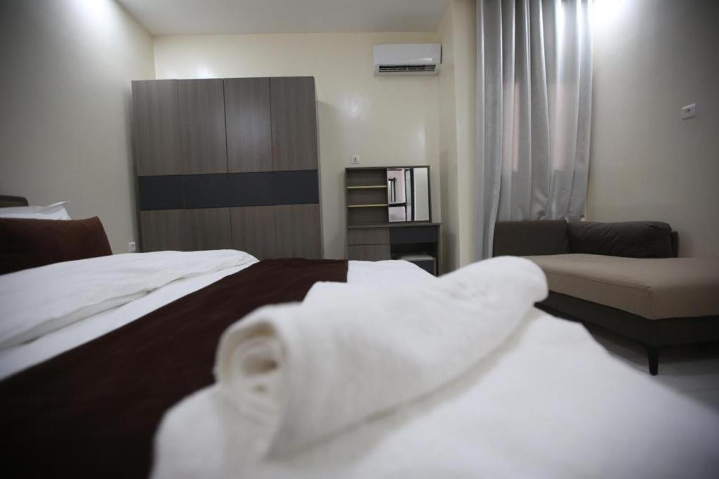 Urban Hotel ヌアクショット エクステリア 写真