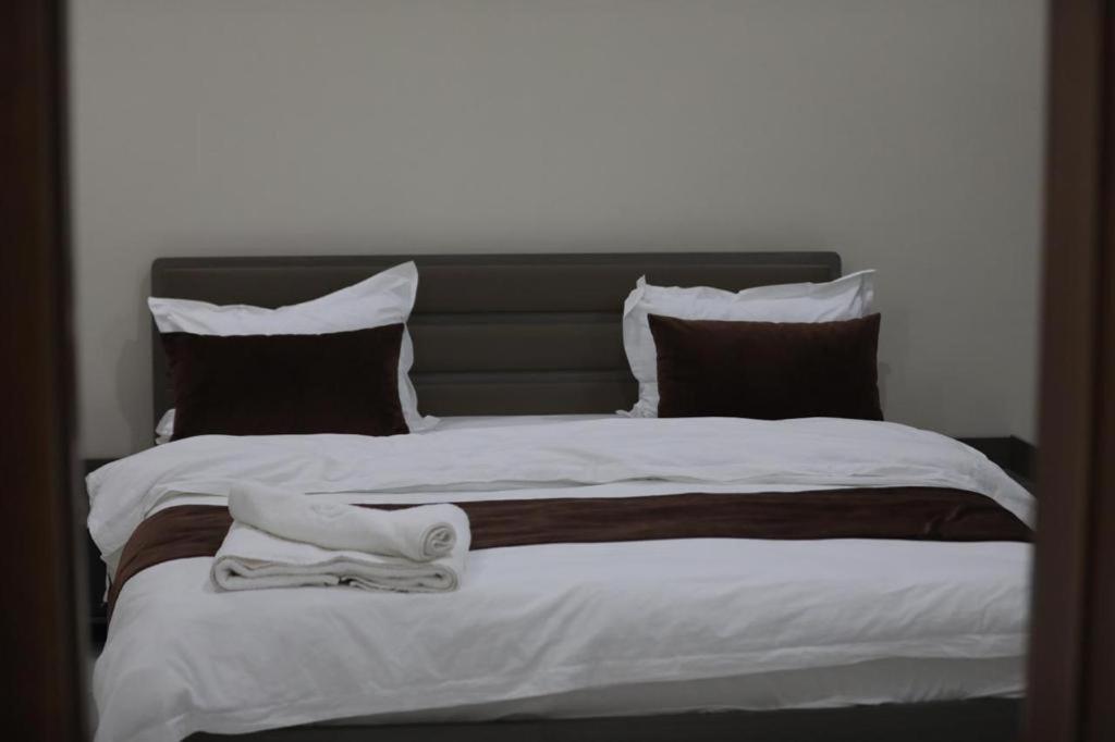 Urban Hotel ヌアクショット エクステリア 写真