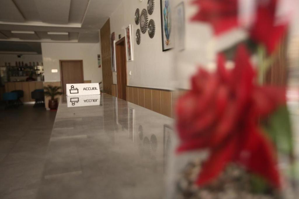 Urban Hotel ヌアクショット エクステリア 写真